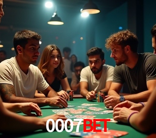 0007bet login