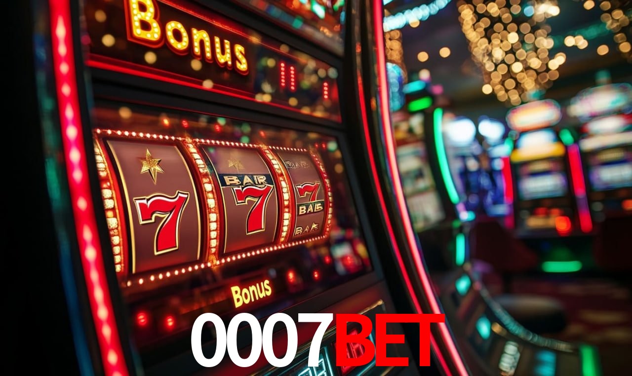 Bônus Generosos e Exclusivos no 0007bet para Você!