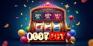 0007bet login